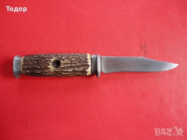 Ловен нож 23, снимка 6 - Ножове - 54086069