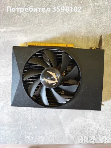 GTX 1650 4GB GDDR5