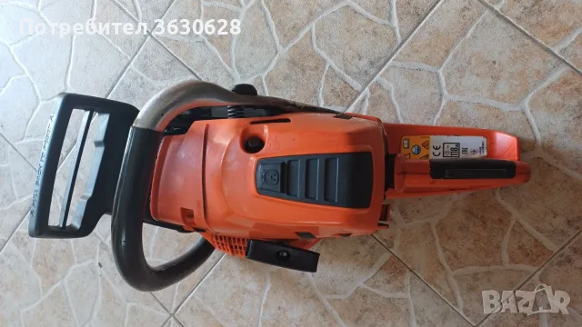продавам резачка хускварна 562 , снимка 2 - Градински инструменти - 55377776