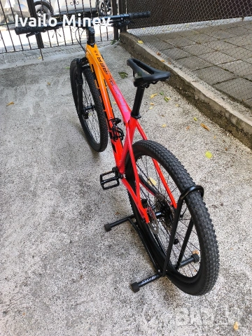 Trek Procalibar 9.5 Карбон L, снимка 2 - Велосипеди - 55090262