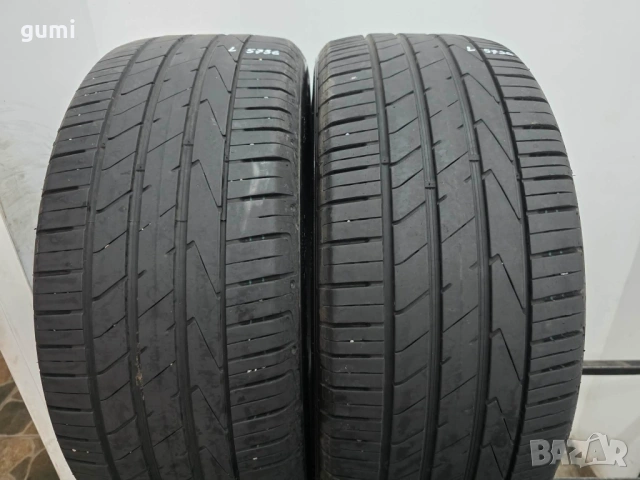 2бр летни гуми 245/45/19 HANKOOK L05736 , снимка 3 - Гуми и джанти - 54676472
