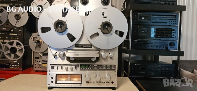 TEAC X-1000R, снимка 12 - Декове - 54908619