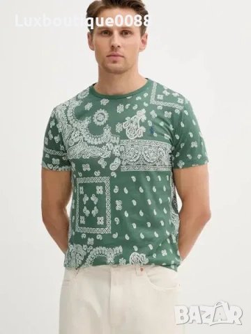 Тениска Ralph Lauren Gangsta XL 