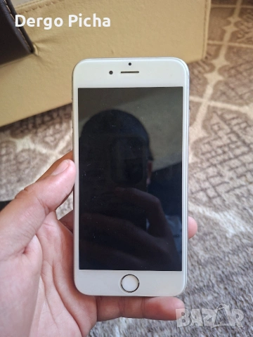 Iphone 6s 16GB 79% живот на батерията