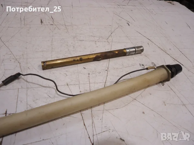 Антени са стари радиа и телевизори., снимка 6 - Части и Платки - 55549621