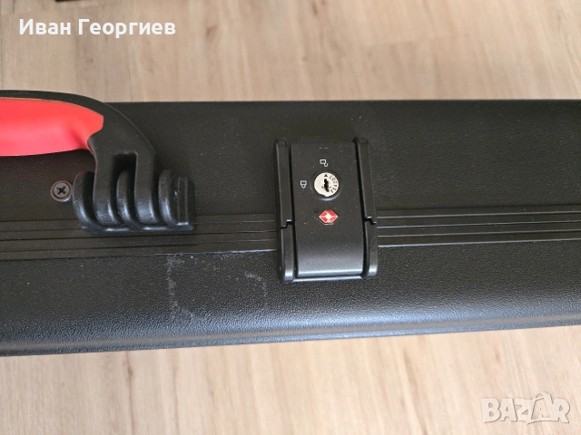куфар за фендер, снимка 2 - Китари - 54411803