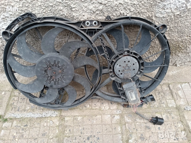 охладителни орки Ауди а6 ц6