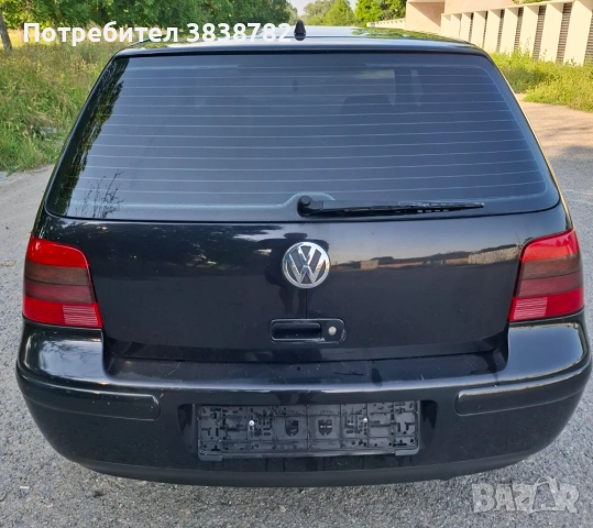 Volkswagen Golf 4, снимка 6 - Автомобили и джипове - 54793809