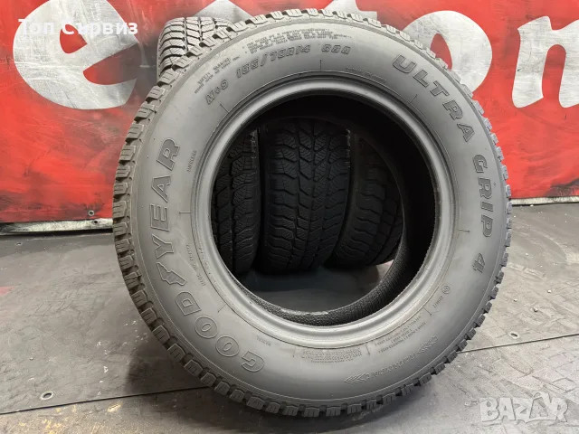 185 70 14, Зимни гуми, Goodyear UltraGrip4, 4 броя, снимка 5 - Гуми и джанти - 55587197