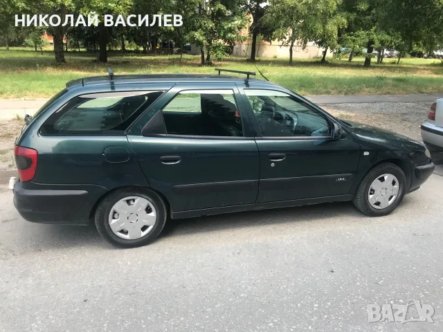 Ситроен  Хсара  1.9  Д   68  КС  .