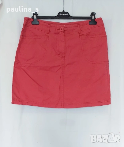Пет броя / Маркова дънкова пола H&M, Esprit, Cosmos, Faded glory , снимка 13 - Поли - 55256052