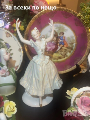 Leonardo Collection “Танцьорката” супер красива и изящна балерина Код P2194, снимка 3 - Антикварни и старинни предмети - 54185992