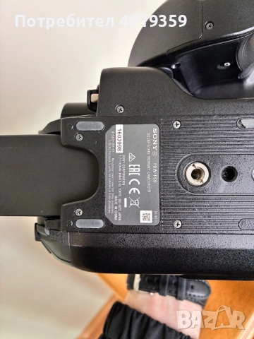 Sony FS5 Cinema Camera / Super 35 / идеално състояние, снимка 7 - Камери - 54445269