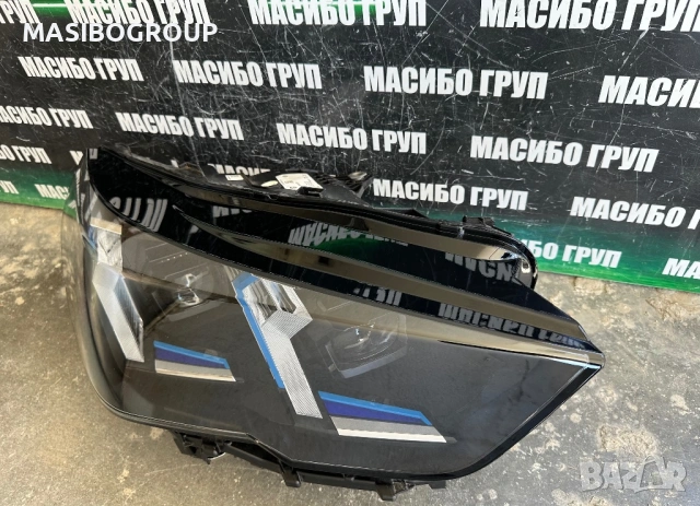 Фарове Full Led фар за Бмв Х2 Bmw X2 IX2 U10, снимка 2 - Части - 54347628