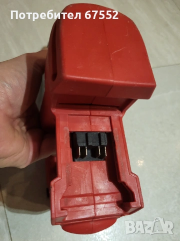 Безчетков перфоратор Milwaukee Fuel M18 CHX. Само тяло, 2.5 джаула. 150€, снимка 7 - Перфоратори - 54735758
