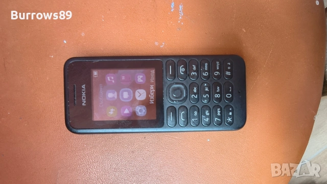 NOKIA с БГ меню , снимка 2 - Nokia - 54915158