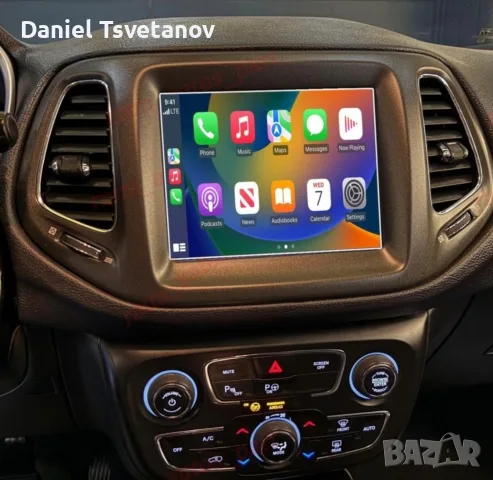 Активация на Carplay & Android Auto за Abarth, Fiat, Alfa Romeo & Jeep, снимка 8 - Аксесоари и консумативи - 55598361