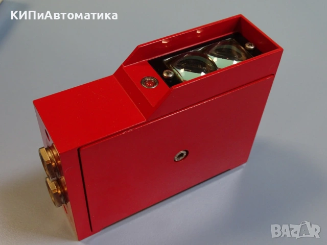 фотоелектрически датчик Leuze RK 78/7-42V photoelectric sensor 250V, снимка 3 - Резервни части за машини - 54218579