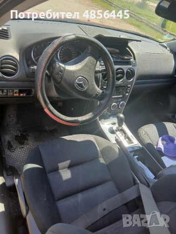 Mazda 6, снимка 11 - Автомобили и джипове - 54916005