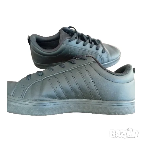 █▬█ █ ▀█▀ Adidas VS Pace 2.0 Мъжки кецове Адидас черни 43 1/3 Adidas като нови от Германия , снимка 1 - Кецове - 55331344