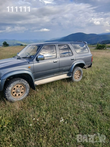 Toyota , снимка 4 - Автомобили и джипове - 55050327
