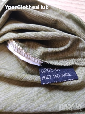 Salewa Puez Melange XL size Дамска тениска, снимка 4 - Тениски - 53980901