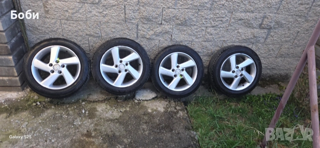 Джанти за Мазда 6, снимка 2 - Гуми и джанти - 54103300