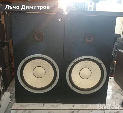 SANSUI    S - 37, снимка 2 - Тонколони - 55482459