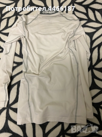 nike pro combat блуза , снимка 3 - Блузи - 55318920
