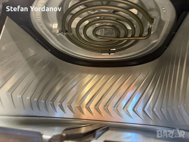 Фритюрник с горещ въздух Russell Hobbs SatisFry Snappi Dual Basket , снимка 3 - Фритюрници - 54753701