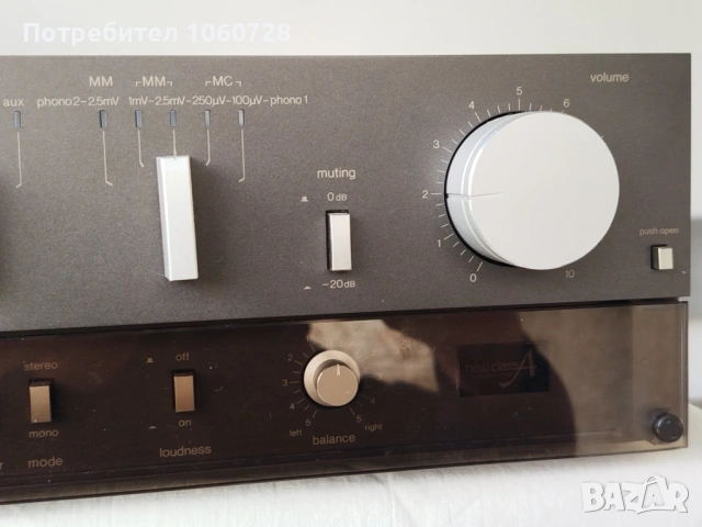 Усилвател Technics SU-V9, снимка 6 - Ресийвъри, усилватели, смесителни пултове - 54248334