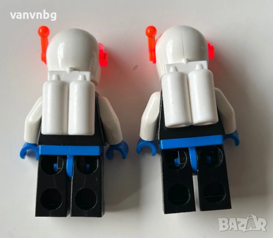 Lego Space Ice Planet фигурки, снимка 2 - Колекции - 54724908