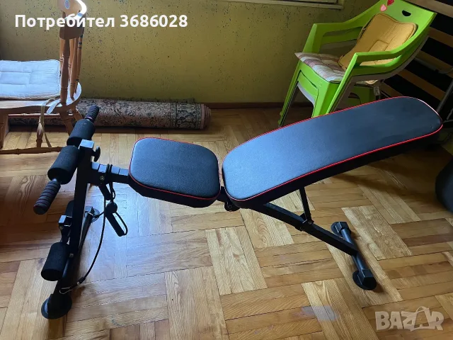 Фитнес пейка FEMOR
