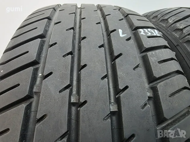 2бр летни гуми 205/55/16 MICHELIN L02391