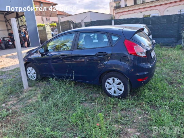 продавам форд фиеста, снимка 2 - Автомобили и джипове - 54913751