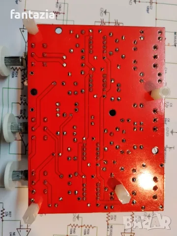 Предусилвател тонкоректор DIY, снимка 3 - Други - 55378589