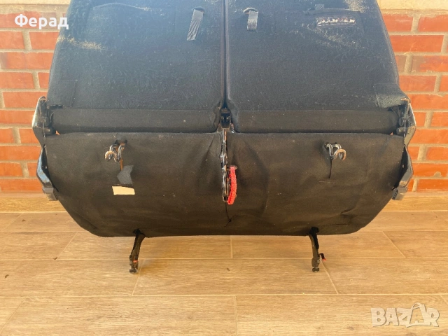 Трети ред седалка дачия лоджи dacia lodgy, снимка 6 - Части - 54840159