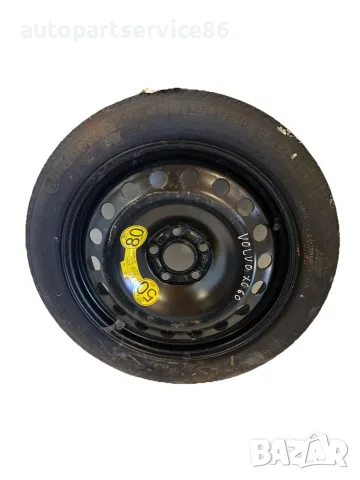 Резервно колело 17 инча 125/80R17 за Volvo XC60 (2011) OEM