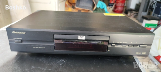 pioneer dv-343, снимка 2 - Декове - 54700104