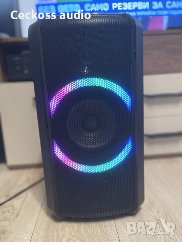Блутут тонколона PANASONIC , снимка 2 - Bluetooth тонколони - 55226094