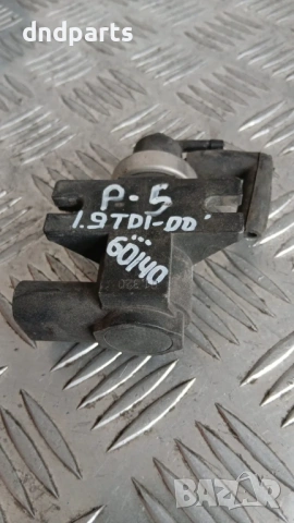 Вакуум клапан VW Passat 1.9 TDI 2000 1J0906627 7.22903.20