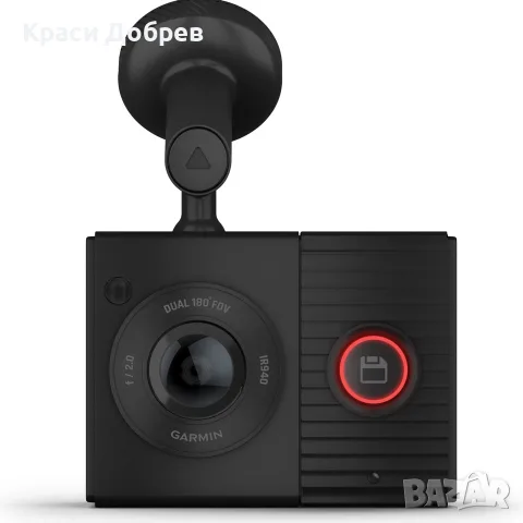 Видеорегистратор Garmin Dash Cam Tandem