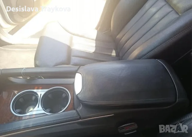 Mercedes ML 164, снимка 10 - Автомобили и джипове - 55623329