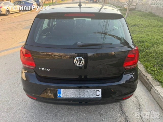 VW Polo 1.0 MPI 75 кс бензин / 74 000км  / 1ви собственик   - цена 5 099 евро   - колата е регистрир, снимка 7 - Автомобили и джипове - 53975543