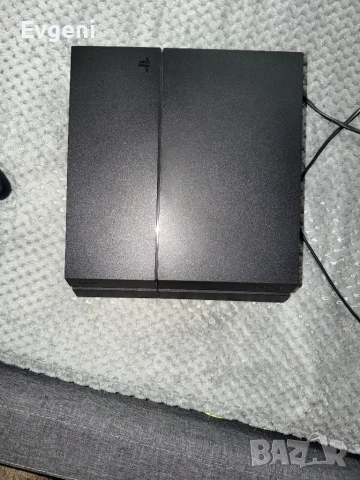 Ps 4 fat 1TB + 2 контролера + 24 игри, снимка 2 - PlayStation конзоли - 54381236
