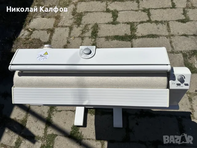 Гладачна машина-каландър Миеле/Miele, снимка 10 - Други машини и части - 55493280