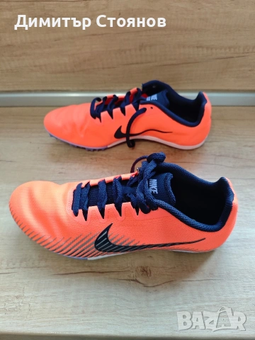 Маратонки за бягане, шпайкове Nike Zoom Rival номер 40, снимка 2 - Спортна екипировка - 54863724