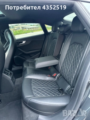 AUDI A5 SPORTBACK 3. 0 TDI QUATTRO S-LINE / RS INTERIOR / FULL , снимка 8 - Автомобили и джипове - 54576967