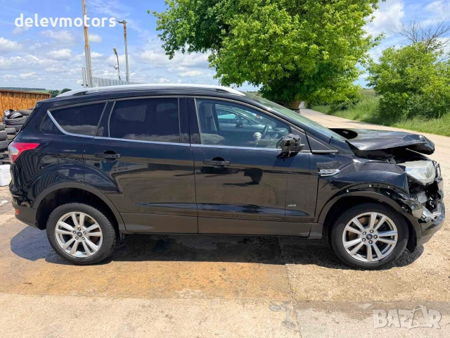 Ford Kuga 2 1.5 Ecoboost 4x4 двигател M9ME 176 кс., автоматична ск. кутия 6F, 189 000 км., 2019 г., , снимка 2 - Автомобили и джипове - 54987546