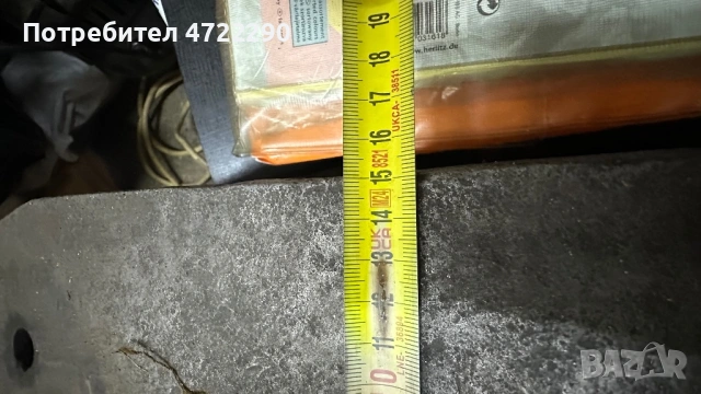 Наковалня 120кг като нова, снимка 6 - Други инструменти - 54639286